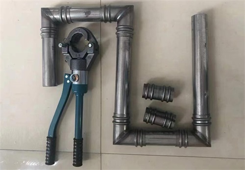 克拉玛依承台冷却管